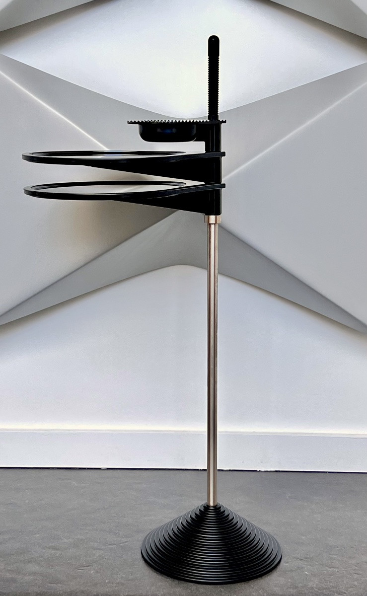 Modular Side Table By Arflex, Italy, 1980s-photo-4