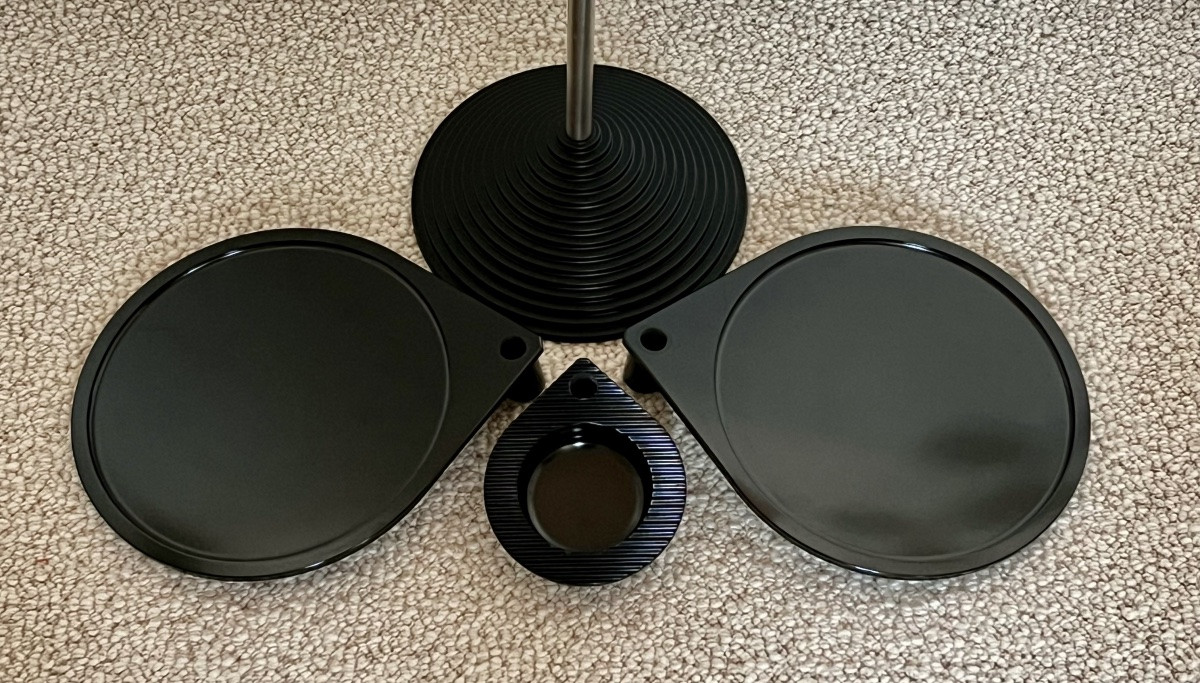 Modular Side Table By Arflex, Italy, 1980s-photo-2