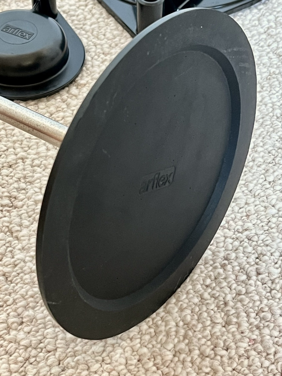 Modular Side Table By Arflex, Italy, 1980s-photo-4