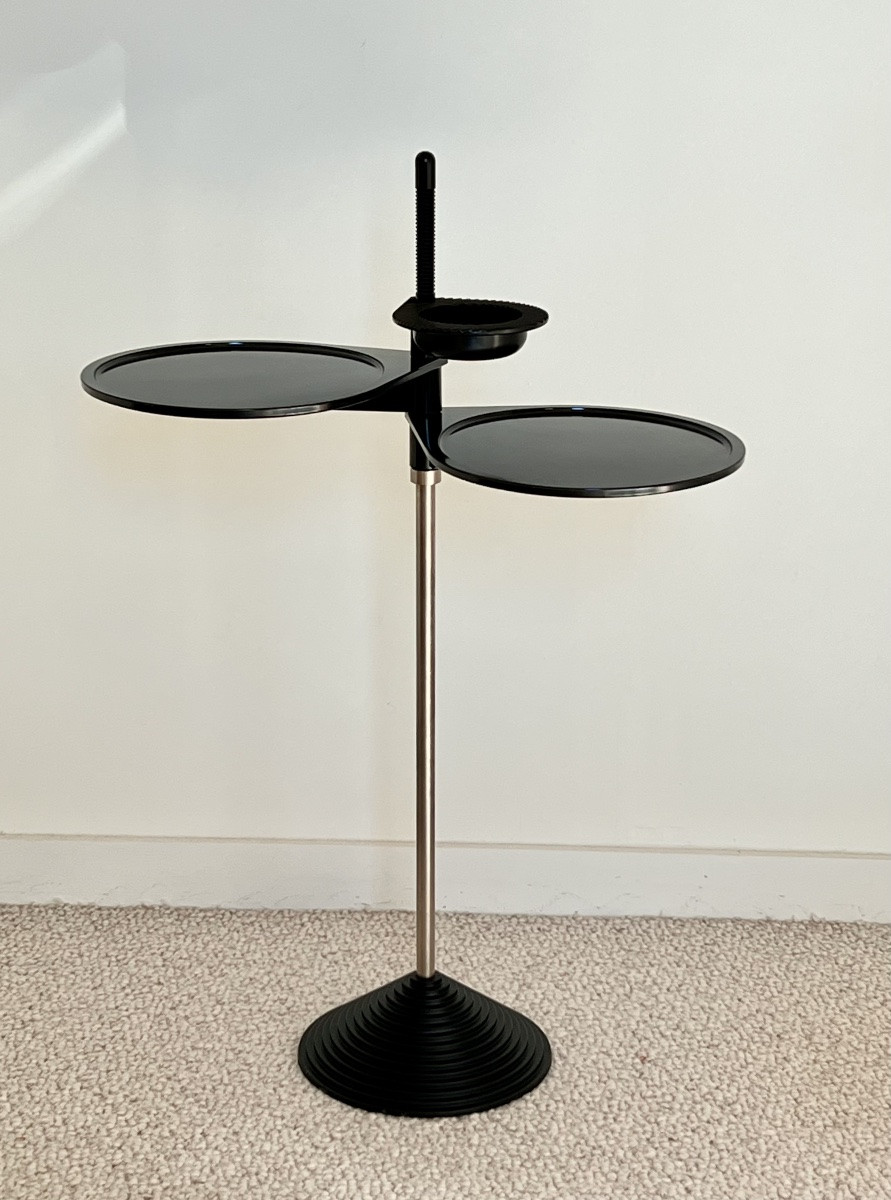 Modular Side Table By Arflex, Italy, 1980s-photo-5