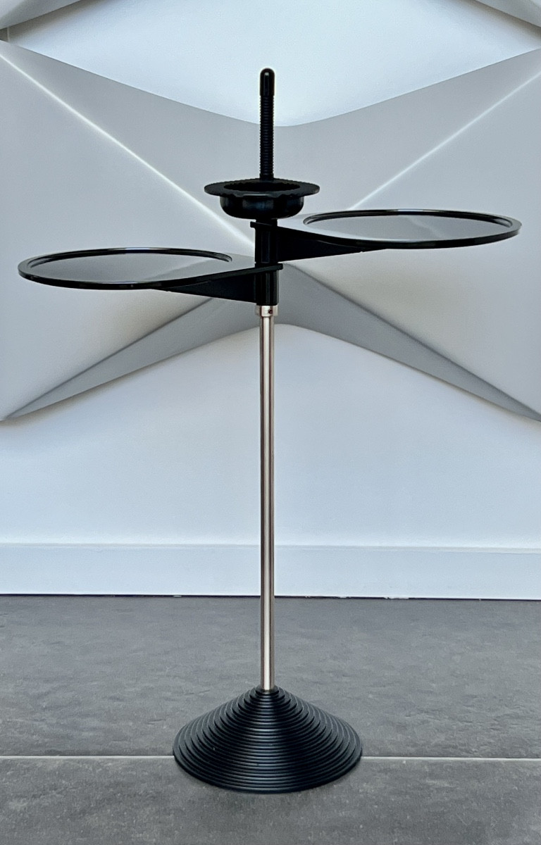 Modular Side Table By Arflex, Italy, 1980s