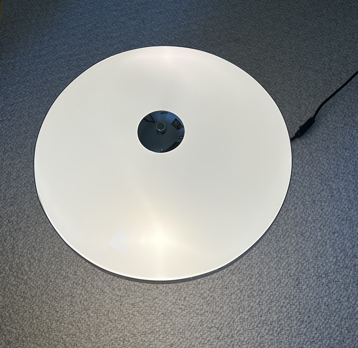 Living Room Lamp In The Style Of Guzzini, Italy, 1970s-photo-1