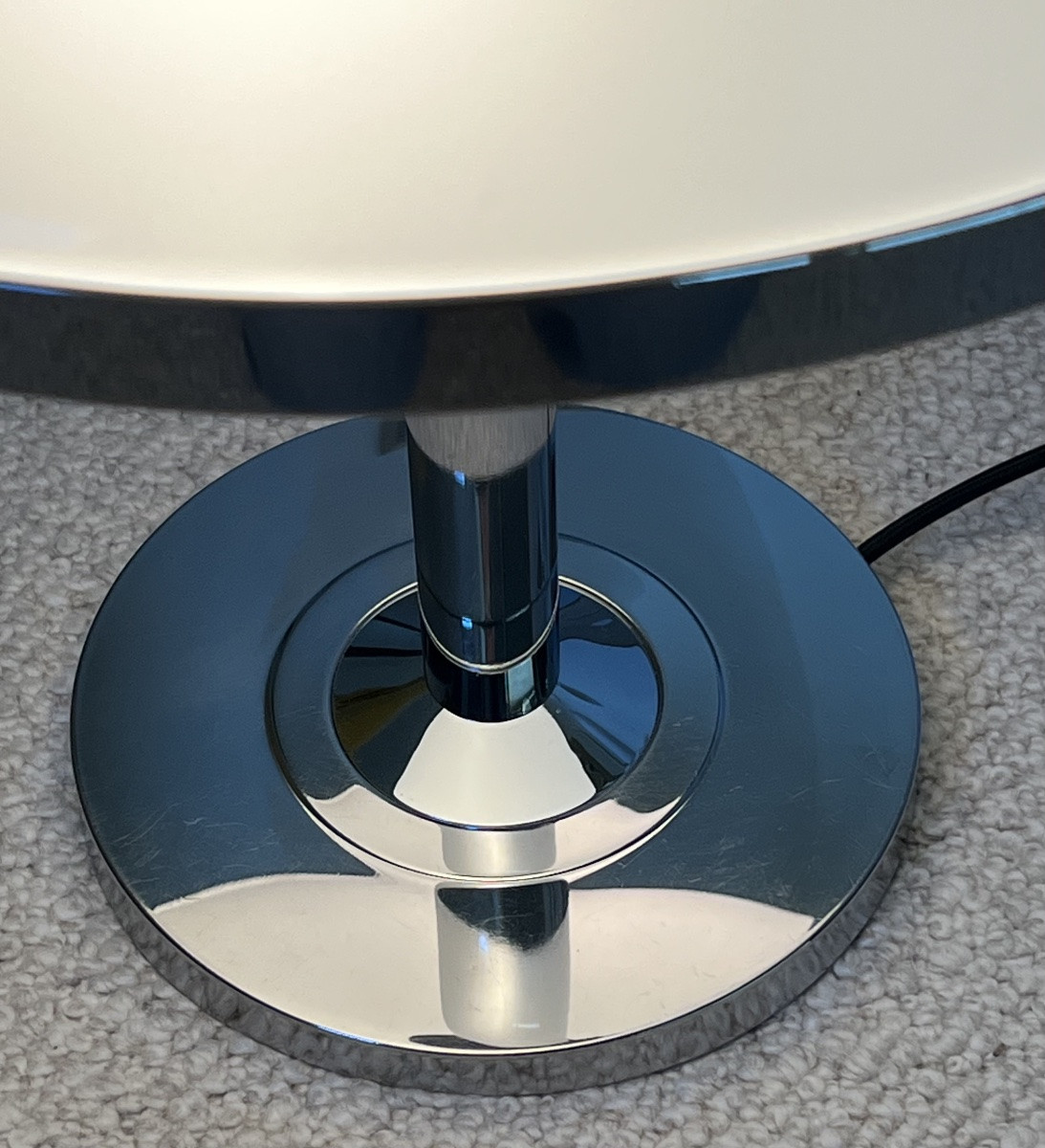 Living Room Lamp In The Style Of Guzzini, Italy, 1970s-photo-3