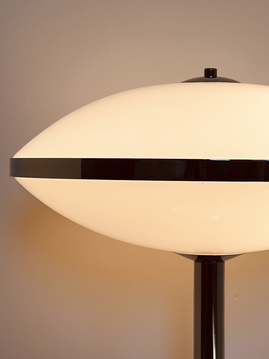 Living Room Lamp In The Style Of Guzzini, Italy, 1970s-photo-5