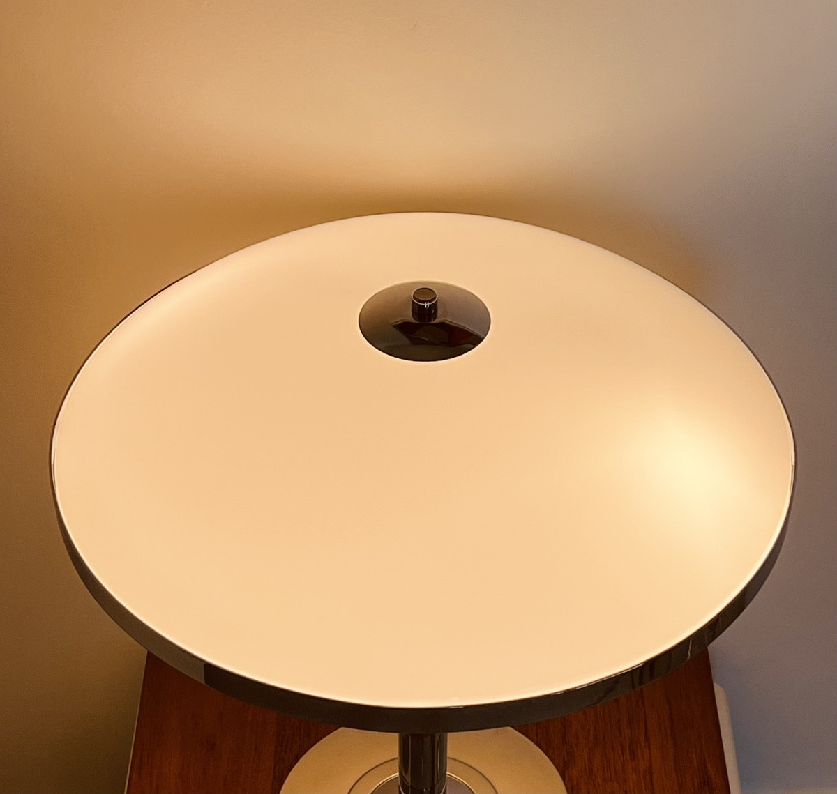 Living Room Lamp In The Style Of Guzzini, Italy, 1970s-photo-7