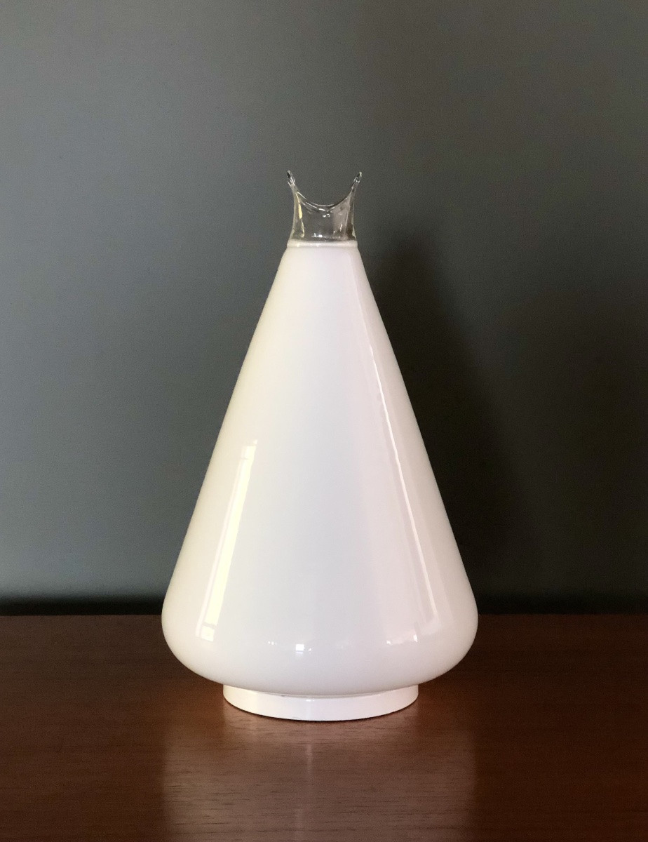 "buto" Table Lamp By Noti Massari For Leucos, Italy, 1970s-photo-3