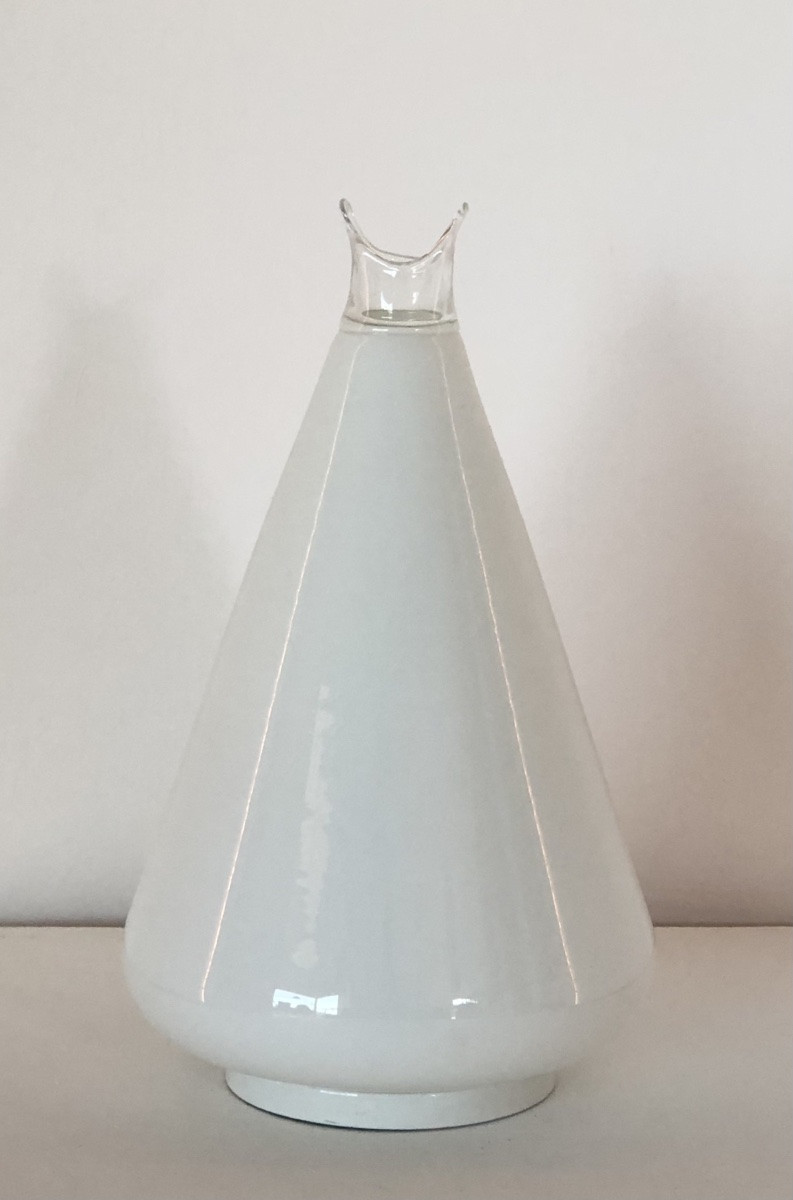 "buto" Table Lamp By Noti Massari For Leucos, Italy, 1970s-photo-4