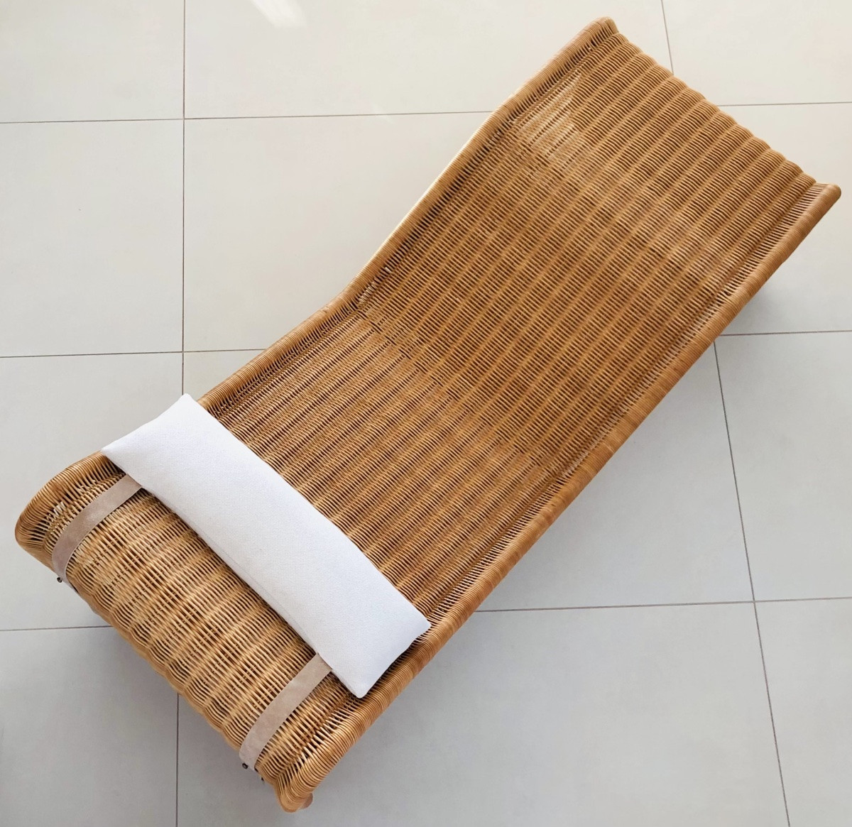 Chaise longue P3S de Tito Agnoli pour Pierantonio Bonacina, Italie années 60-photo-2