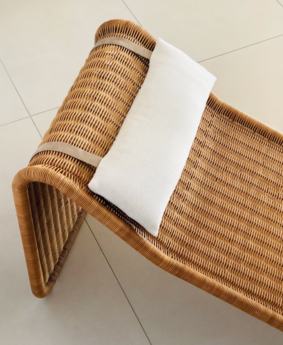 Chaise longue P3S de Tito Agnoli pour Pierantonio Bonacina, Italie années 60-photo-2