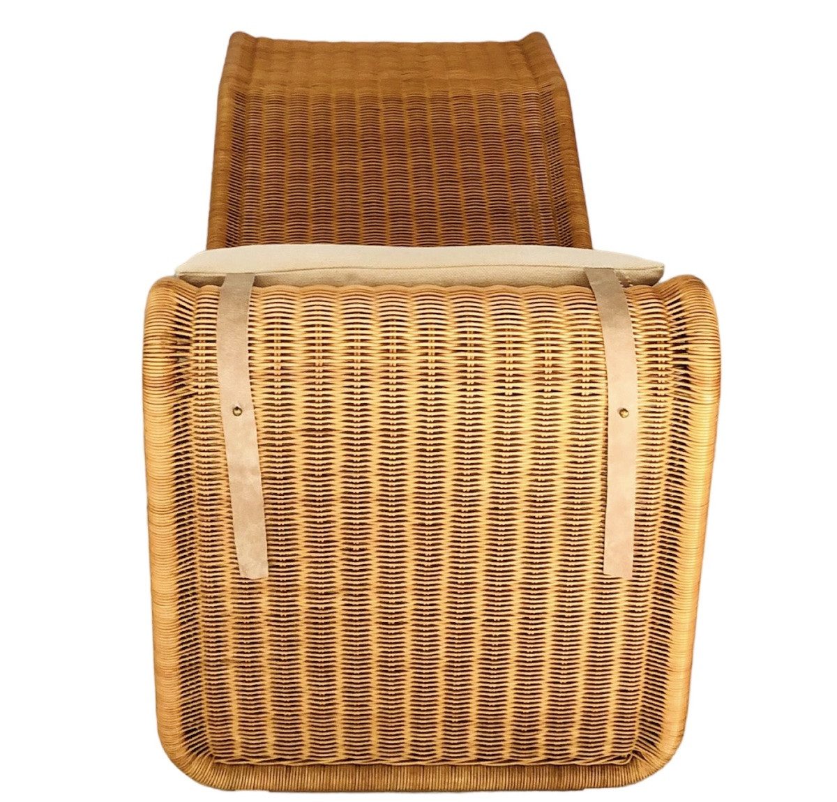 Chaise longue P3S de Tito Agnoli pour Pierantonio Bonacina, Italie années 60-photo-5