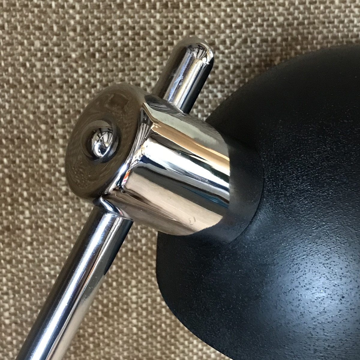 Molto Alto Three-branched Floor Lamp By Franco Marchetti, Italy 1970s-photo-5