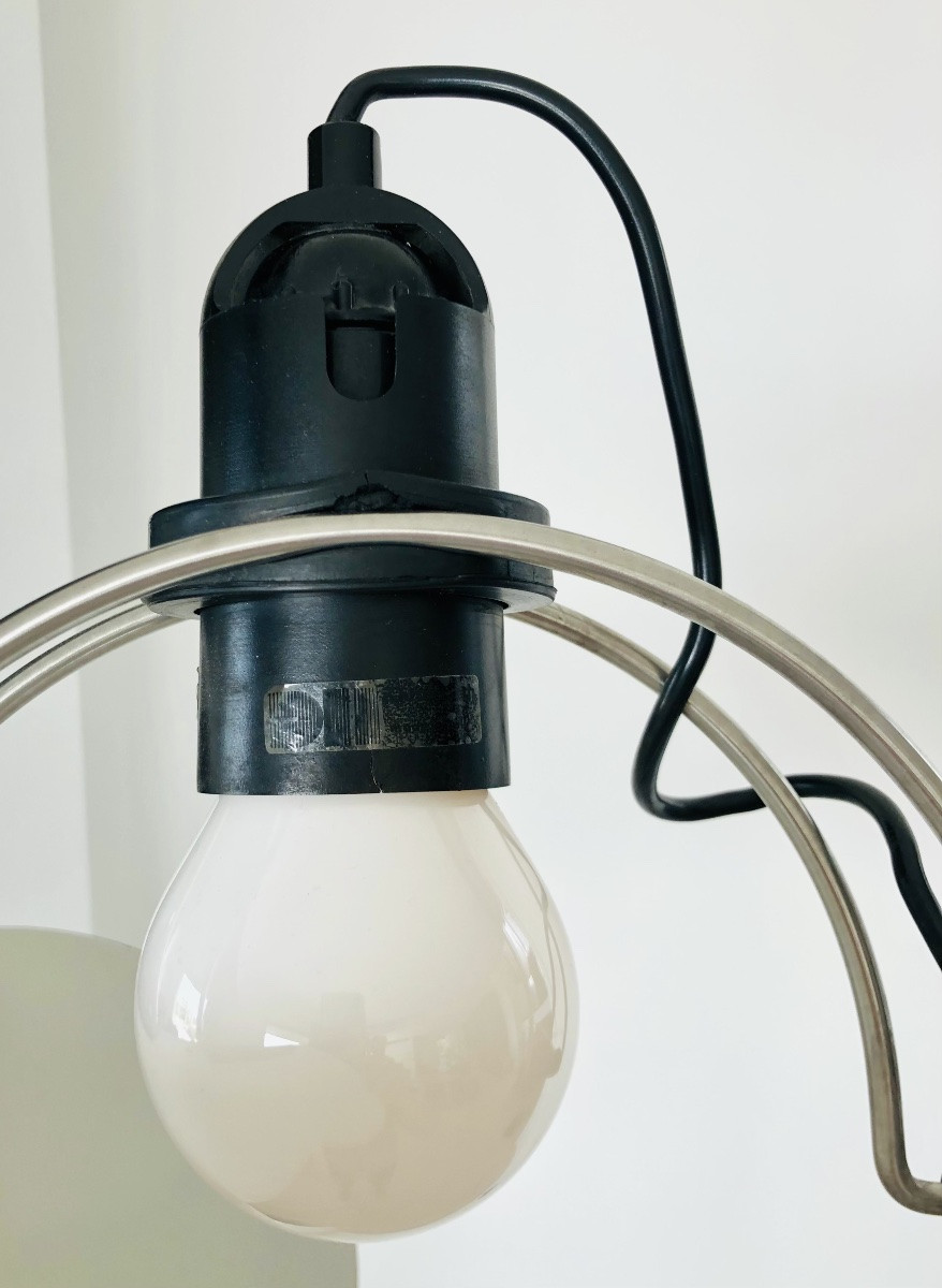 Floor Lamp By Pas d'Urbino And Lomazzi For Harvey Luce Iguzzini, Italy 70's-photo-2