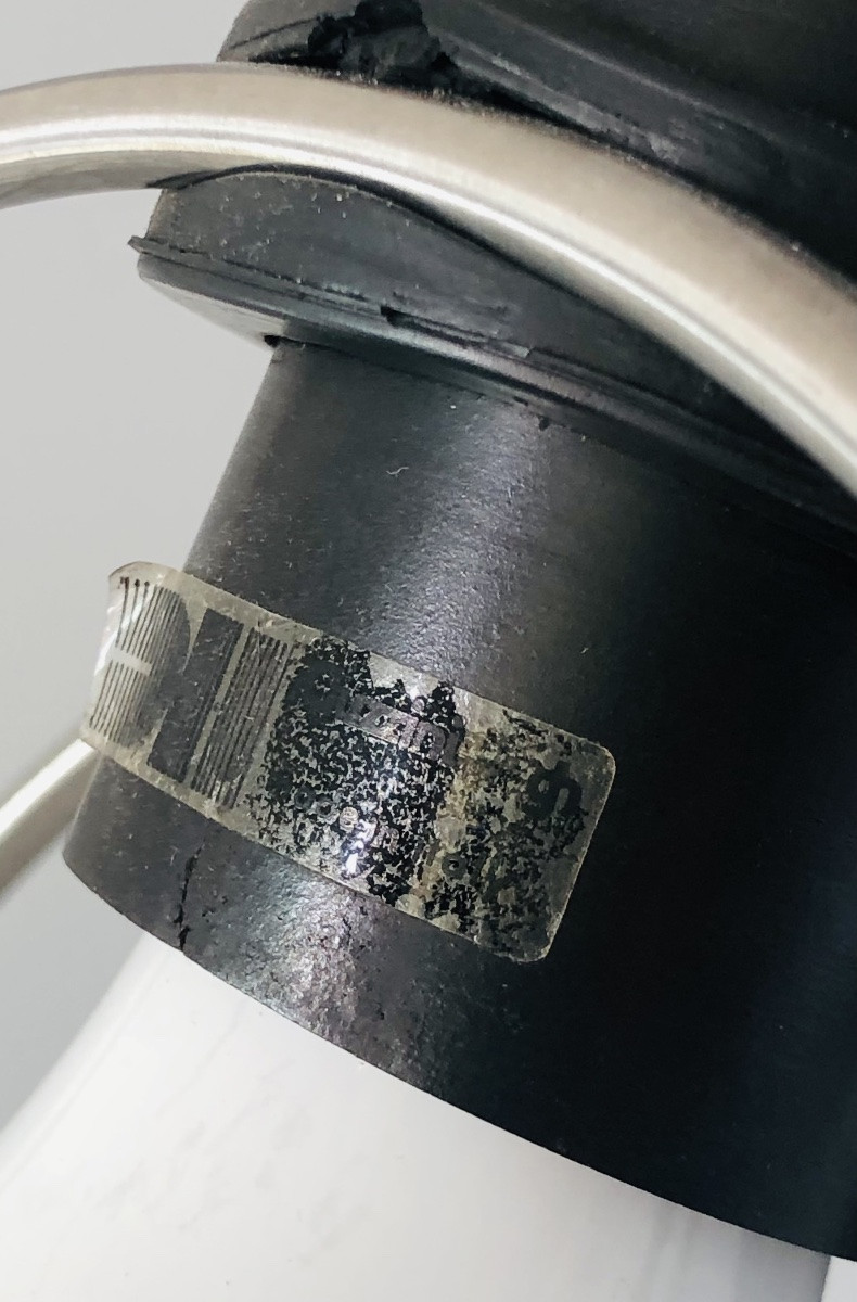 Floor Lamp By Pas d'Urbino And Lomazzi For Harvey Luce Iguzzini, Italy 70's-photo-7