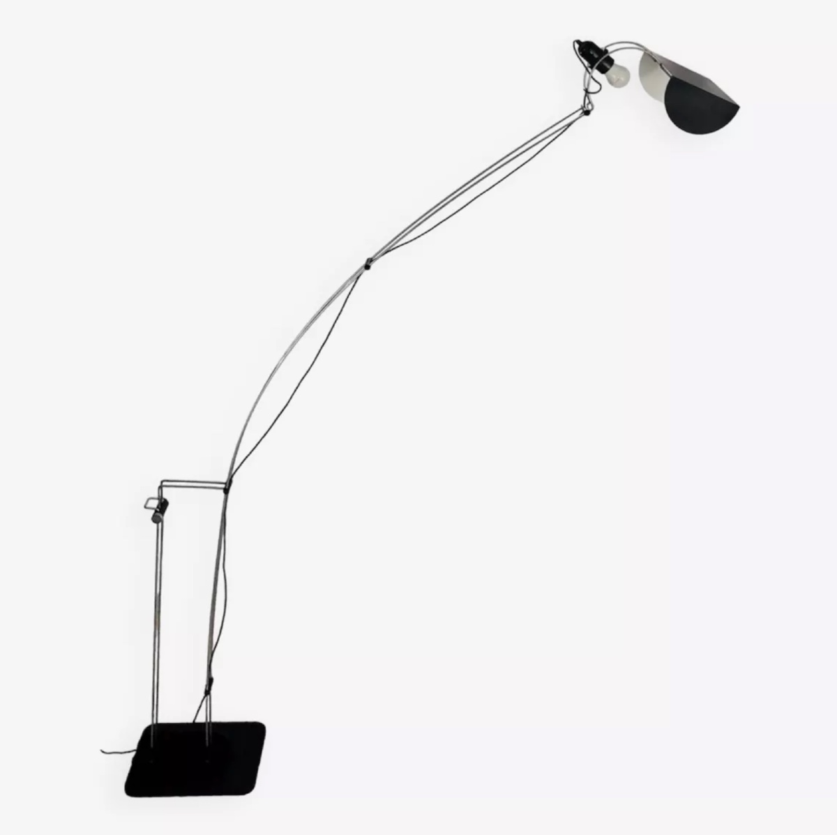Floor Lamp By Pas d'Urbino And Lomazzi For Harvey Luce Iguzzini, Italy 70's