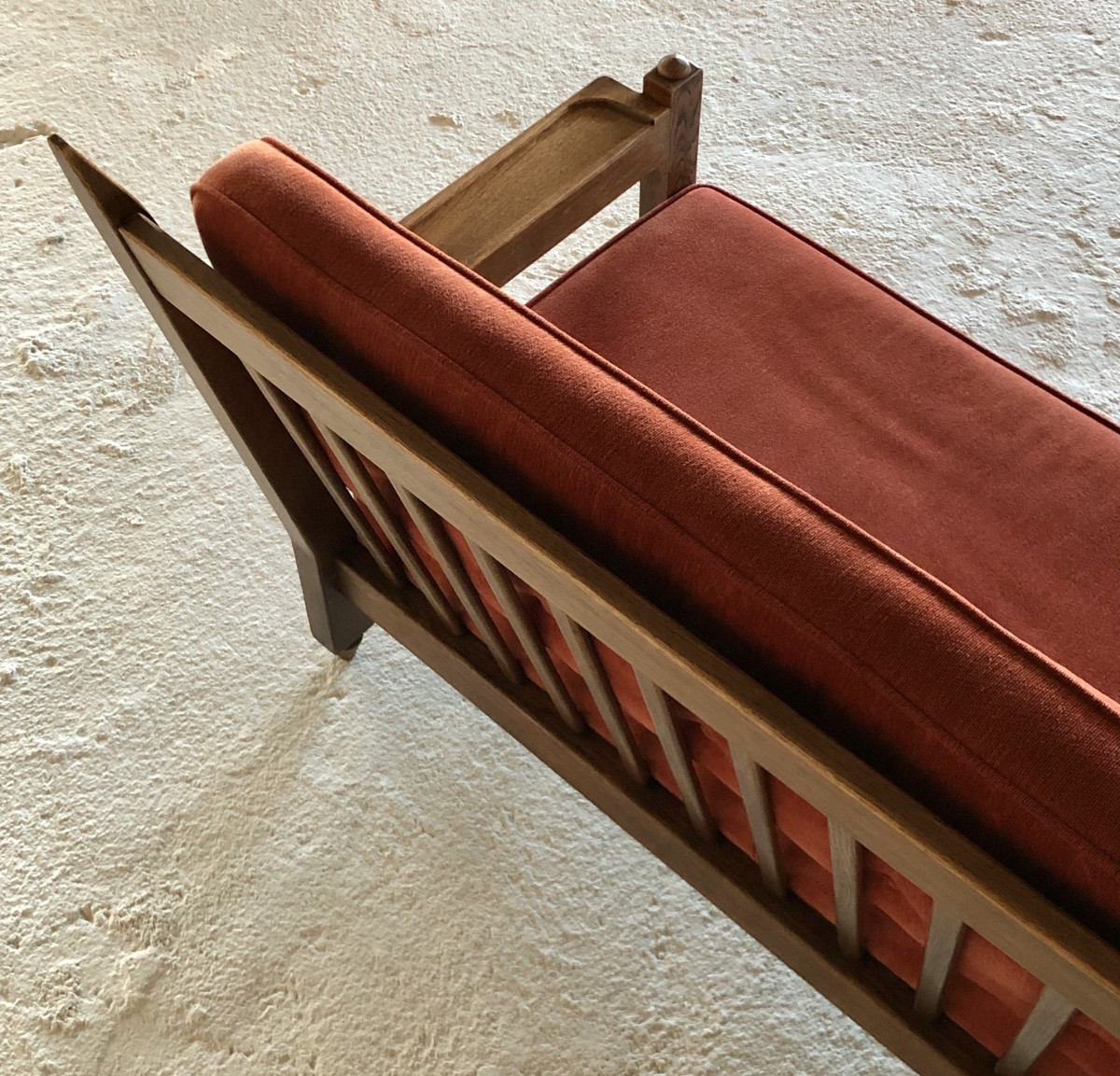 Canapé d'angle de Guillerme et Chambron pour Votre maison, France années 60-photo-6