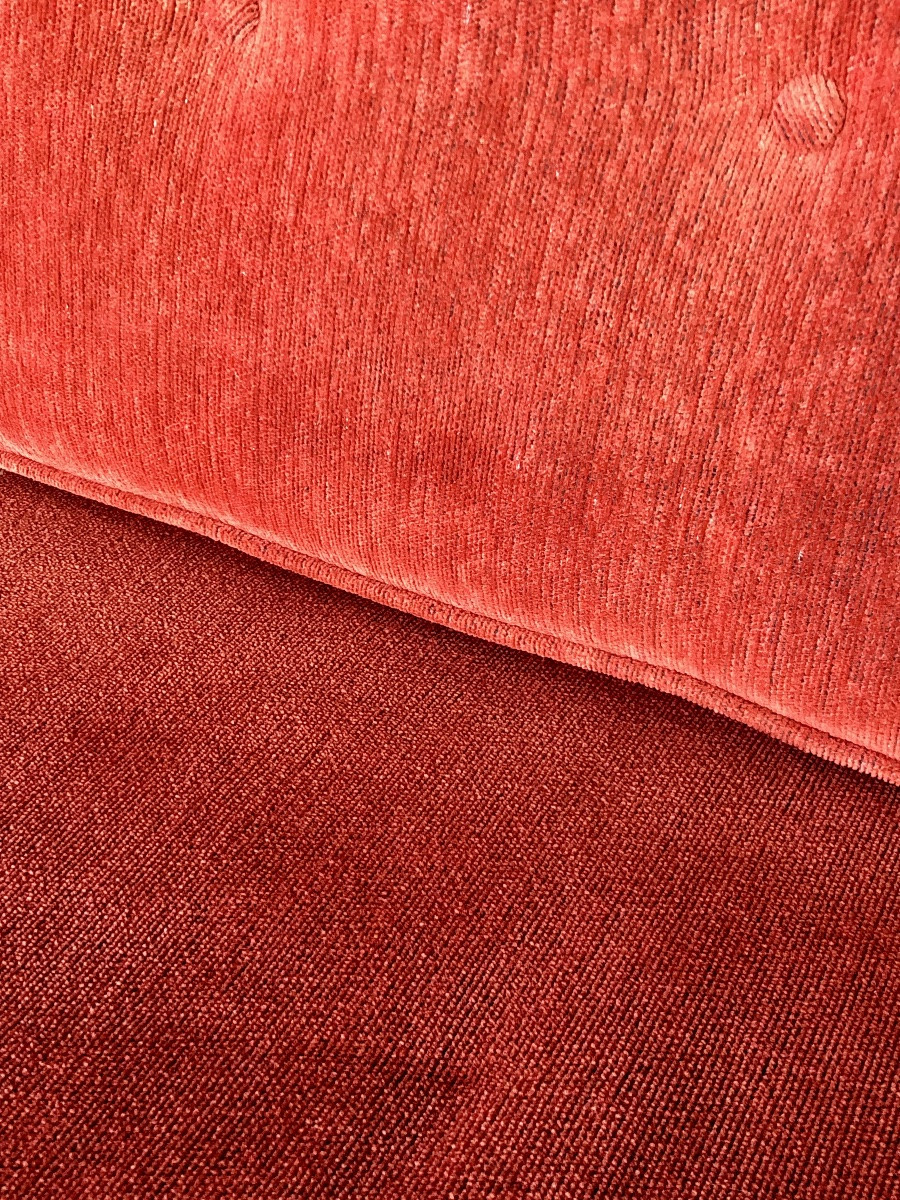 Canapé d'angle de Guillerme et Chambron pour Votre maison, France années 60-photo-7