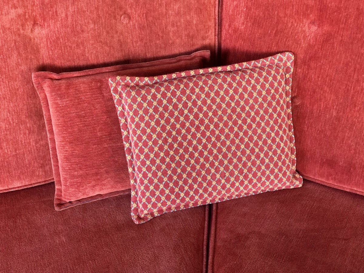 Canapé d'angle de Guillerme et Chambron pour Votre maison, France années 60-photo-8