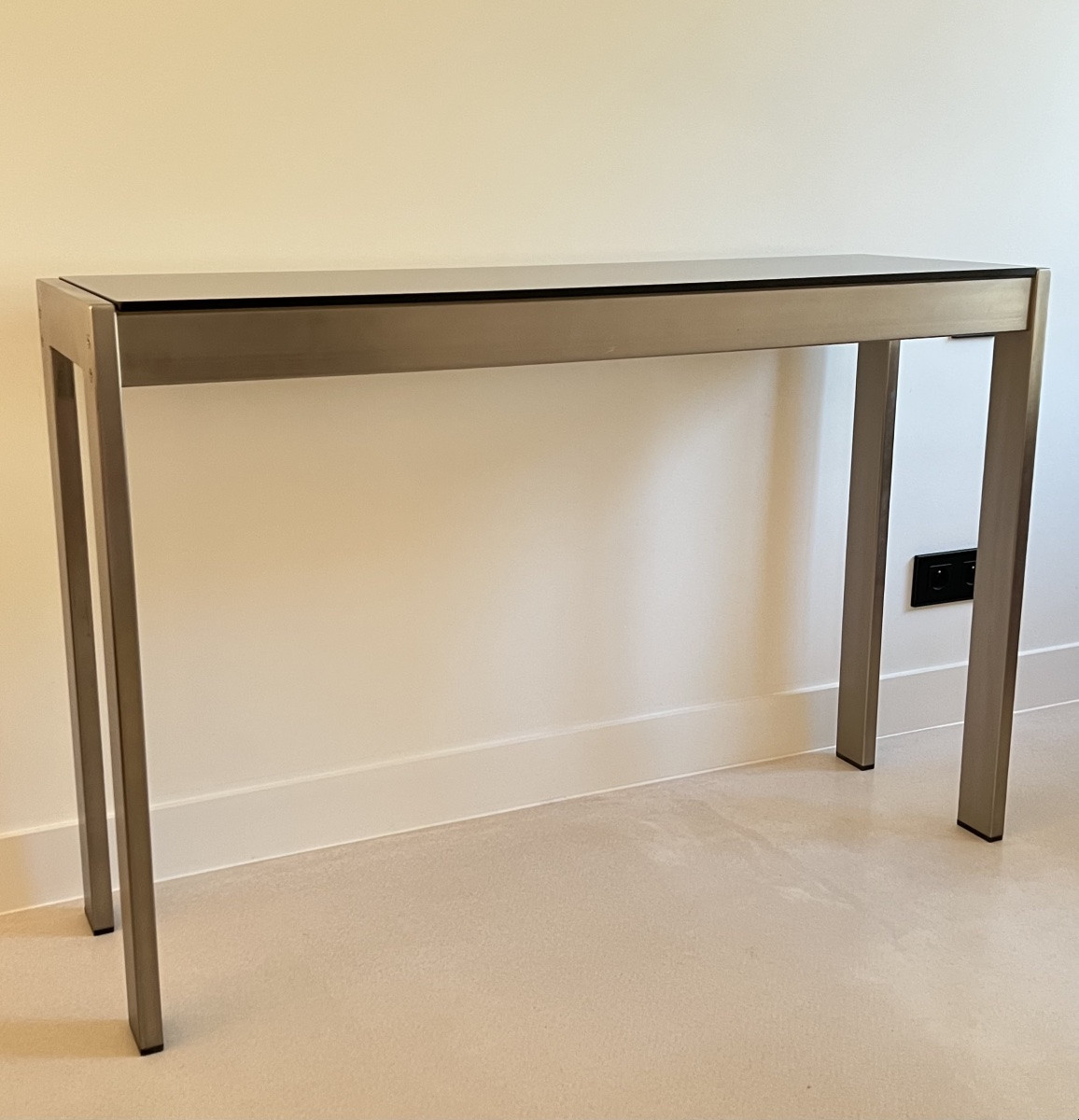 Appia Model Console By Gae Aulenti, Italy 1970s-photo-3