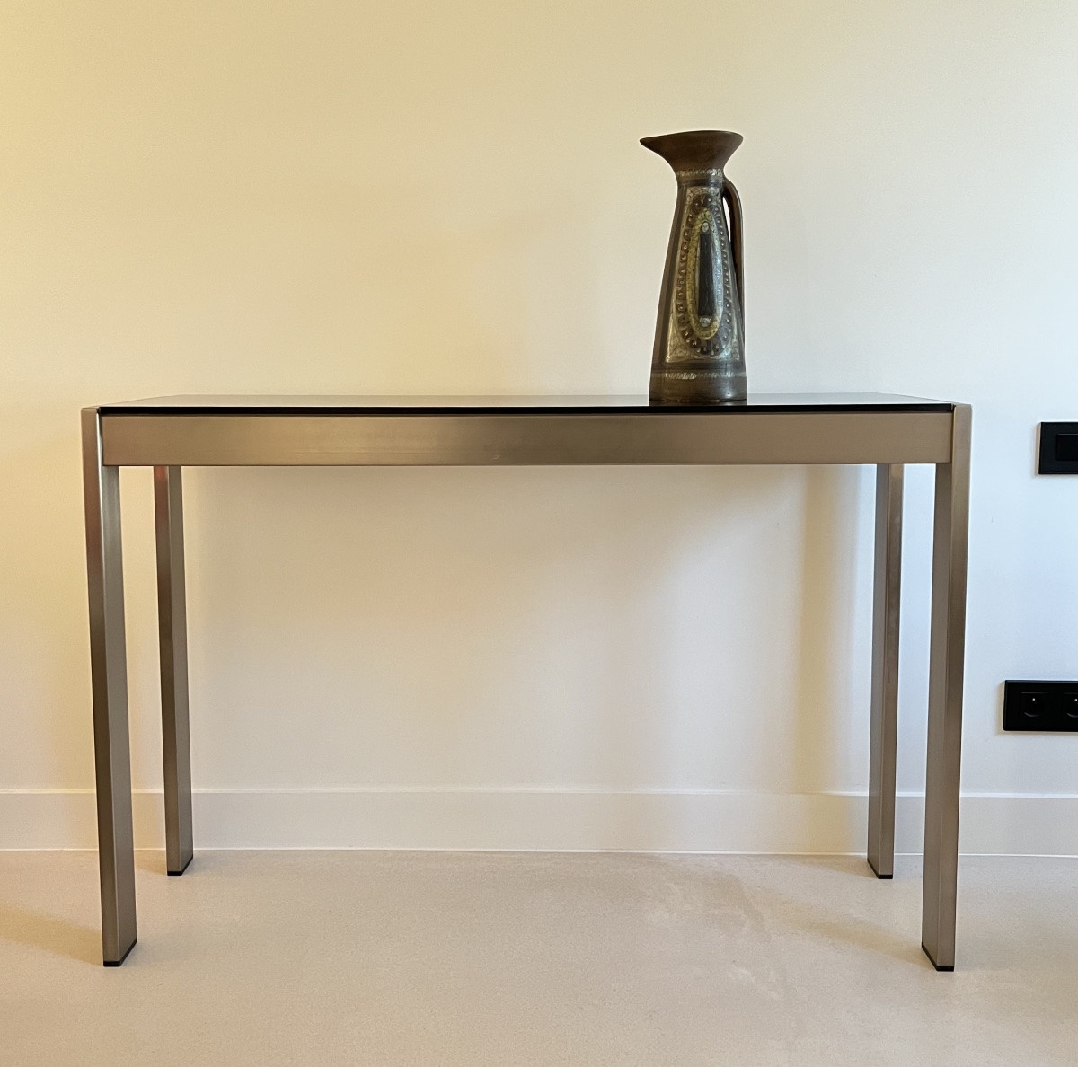 Appia Model Console By Gae Aulenti, Italy 1970s-photo-1