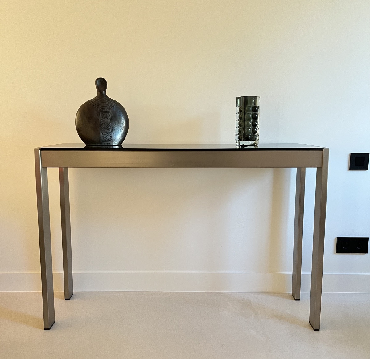 Appia Model Console By Gae Aulenti, Italy 1970s-photo-2