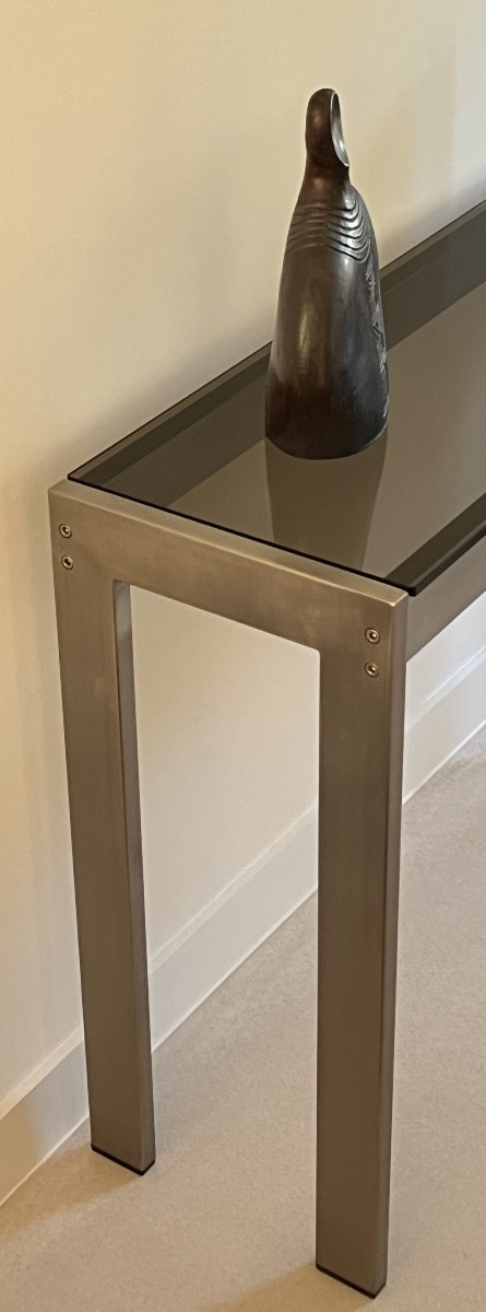 Appia Model Console By Gae Aulenti, Italy 1970s-photo-4