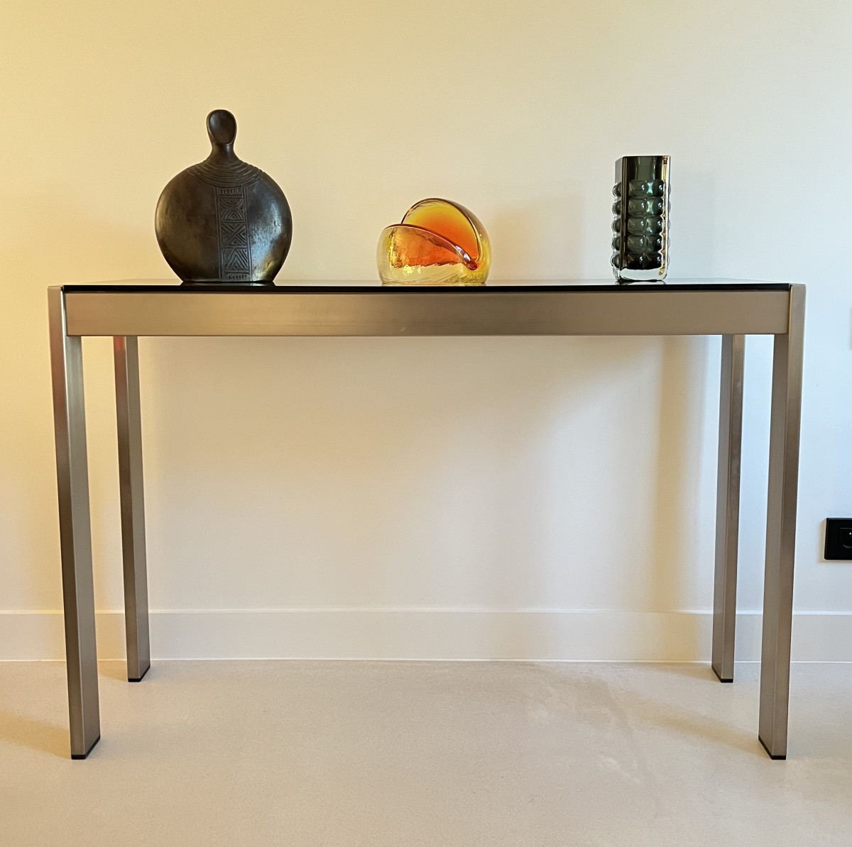 Appia Model Console By Gae Aulenti, Italy 1970s-photo-5