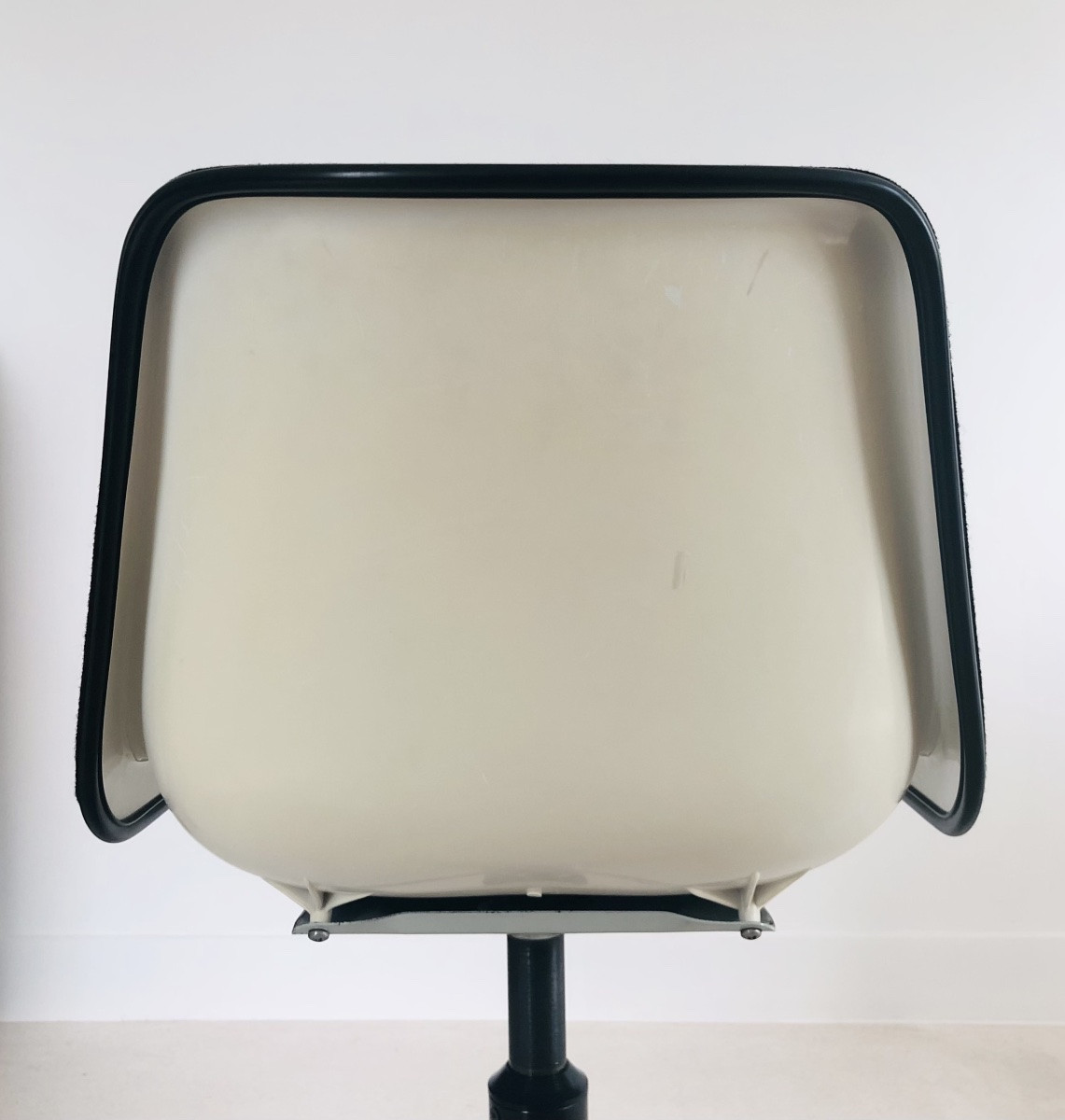 Chaise de bureau par Robin et Lucienne Day pour Castelli, Italie années 70-photo-1