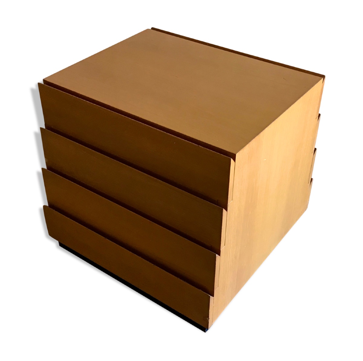 Commode double face du magasin "Tout pour la femme" de Jane Aubert, France années 80