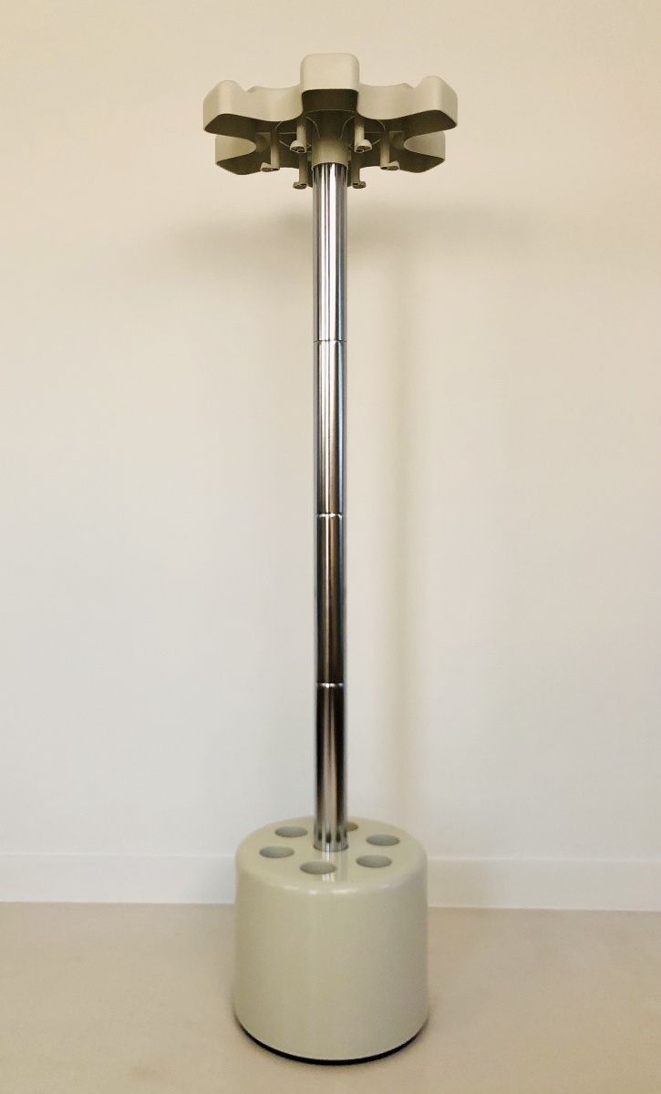 Coat Rack By Roberto Lucci And Paolo Orlandini For Velca, Italy 1970-photo-2