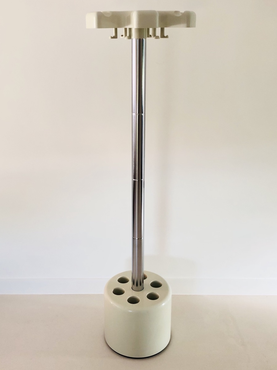 Coat Rack By Roberto Lucci And Paolo Orlandini For Velca, Italy 1970-photo-5
