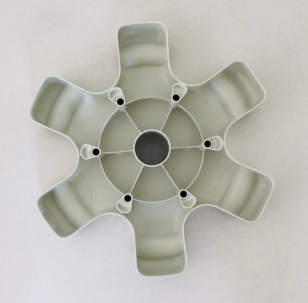 Coat Rack By Roberto Lucci And Paolo Orlandini For Velca, Italy 1970-photo-6