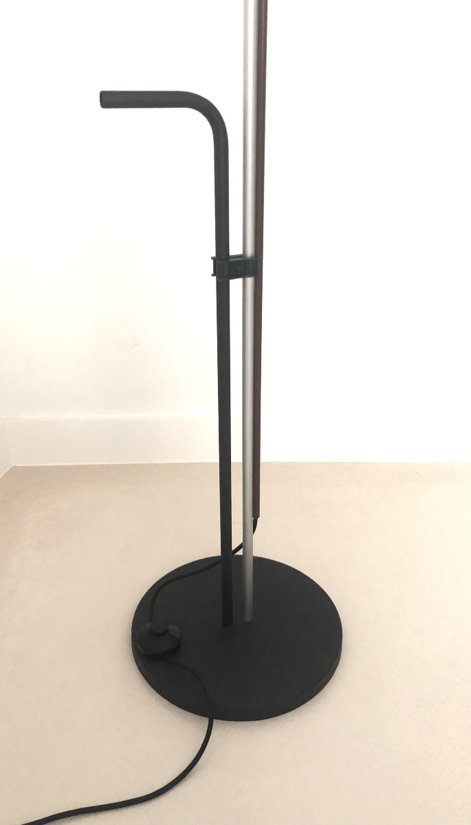 Aggregato Terra" Floor Lamp By Enzo Mari For Artemide, Italy, 1970s-photo-1