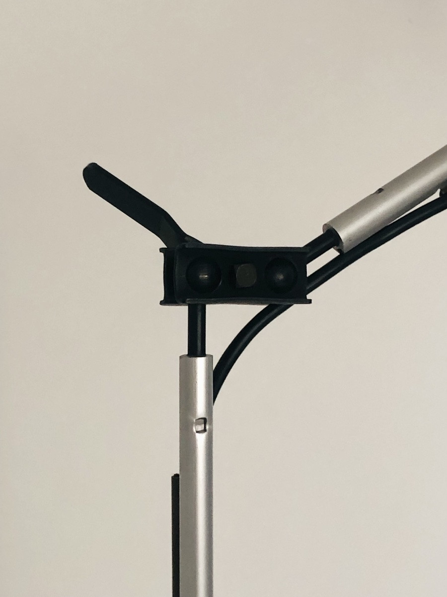 Aggregato Terra" Floor Lamp By Enzo Mari For Artemide, Italy, 1970s-photo-2