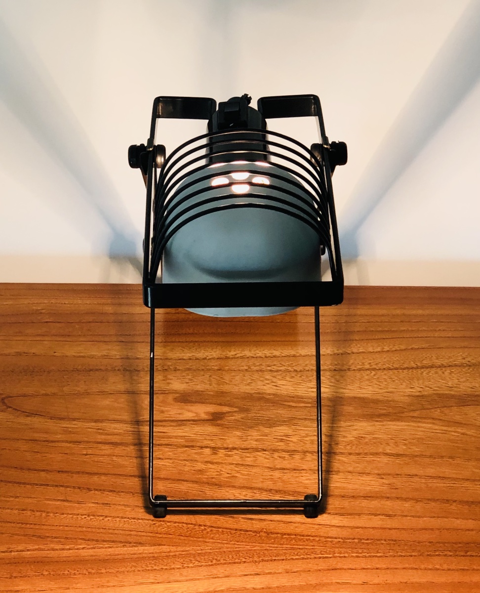 Lampe modèle "Sintesi" tavolo de Ernesto Gismondi pour Artemide, Italie années 70-photo-6