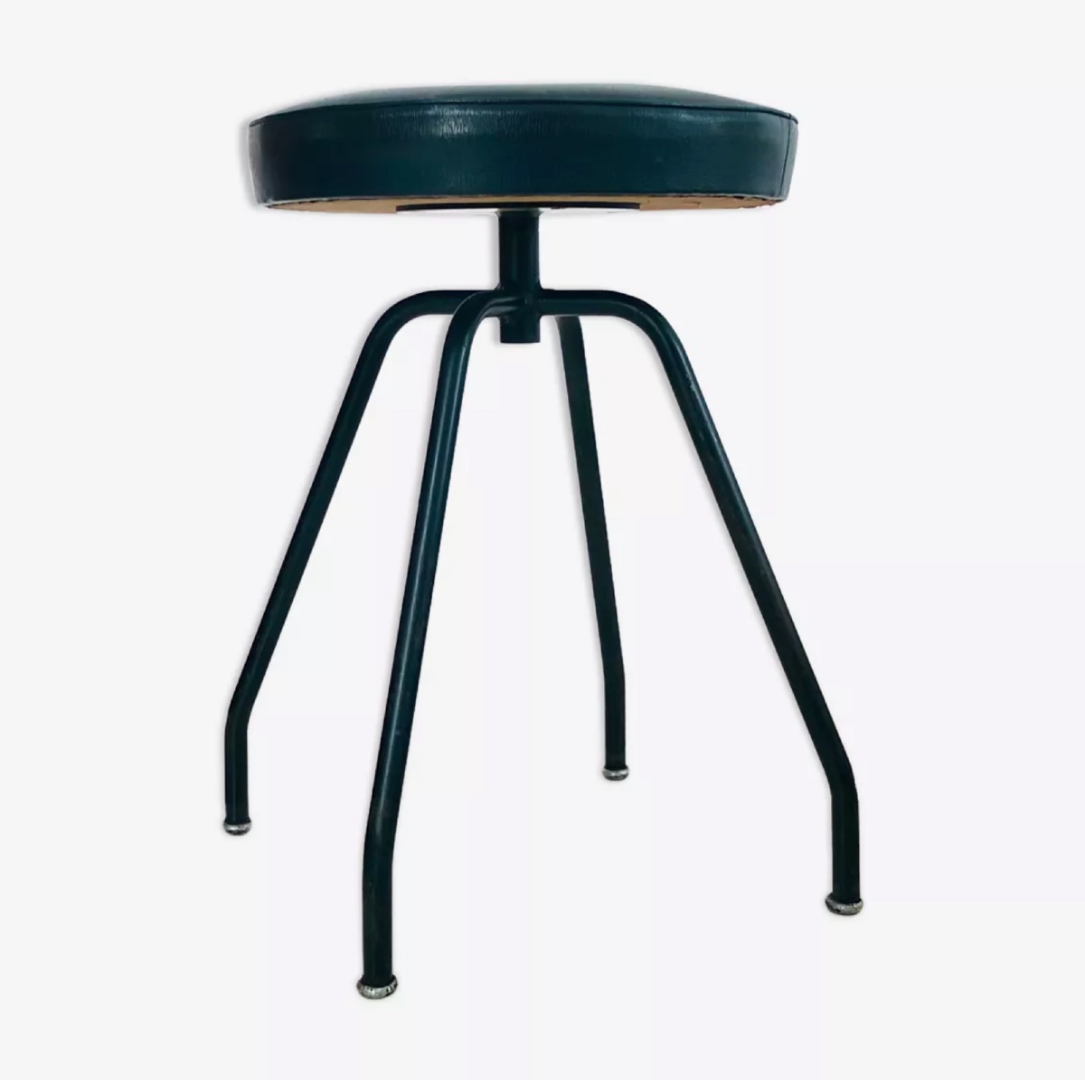 Tabouret de la marque Proni, Italie années 50