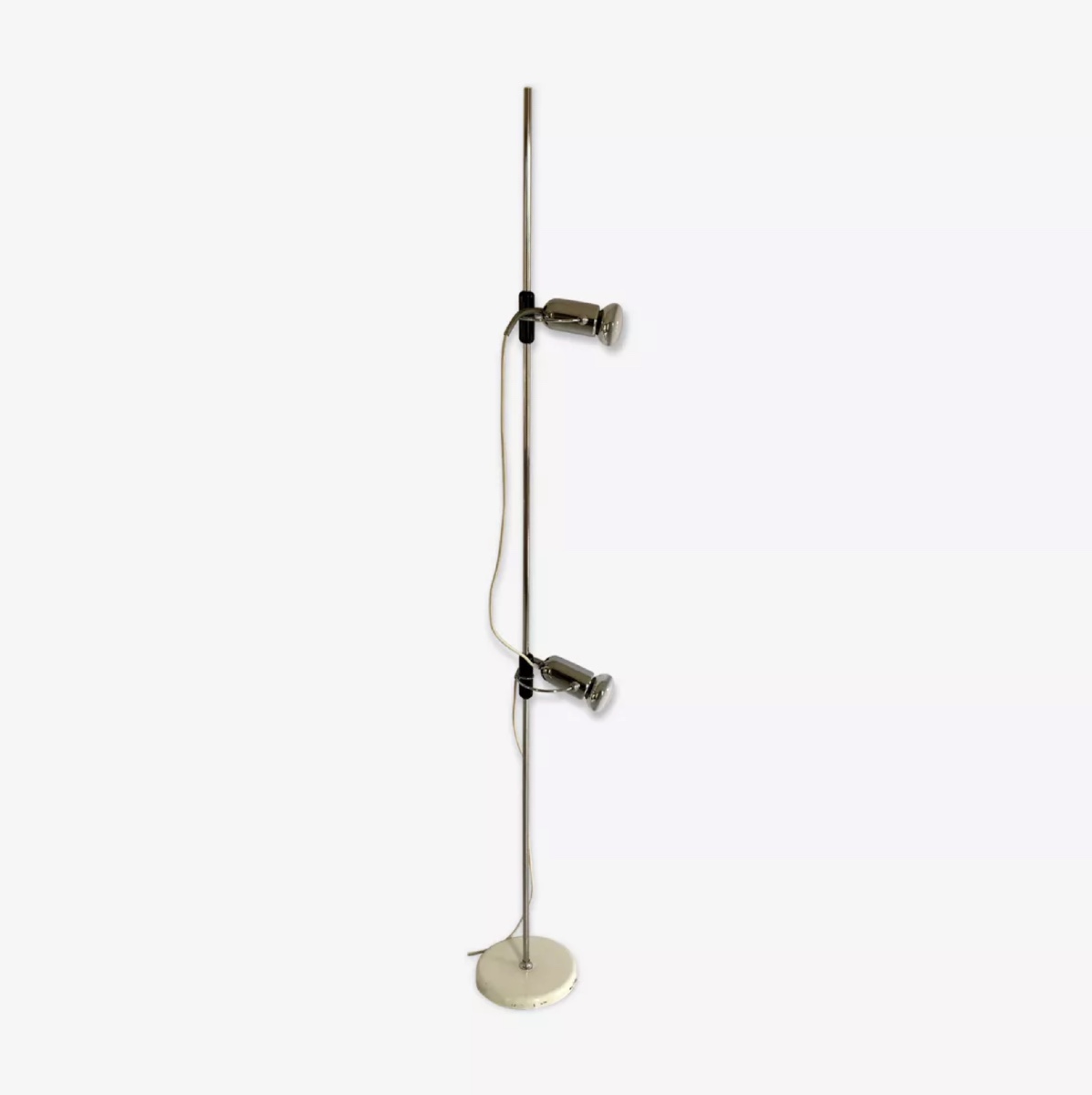 Lampadaire par Francesco Fois pour Reggiani Illuminazione, Italie 1974