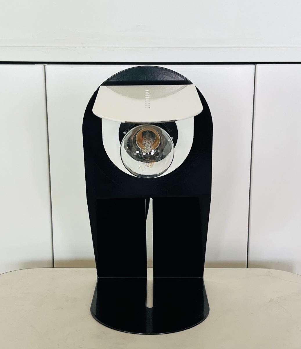 Lampe de bureau par M. Boccato, G N. Gigante, A. Zambusi pour Seccose, Italie 80's-photo-5