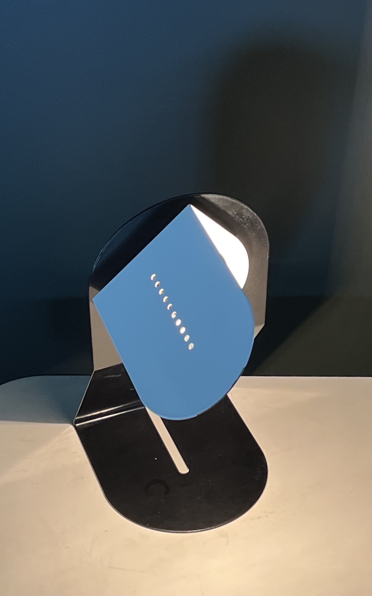 Lampe de bureau par M. Boccato, G N. Gigante, A. Zambusi pour Seccose, Italie 80's-photo-6