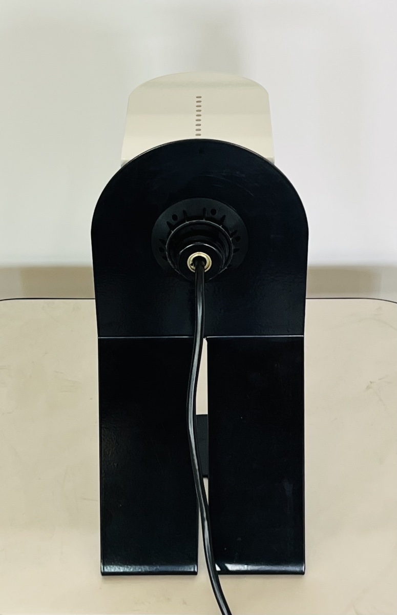 Lampe de bureau par M. Boccato, G N. Gigante, A. Zambusi pour Seccose, Italie 80's-photo-8