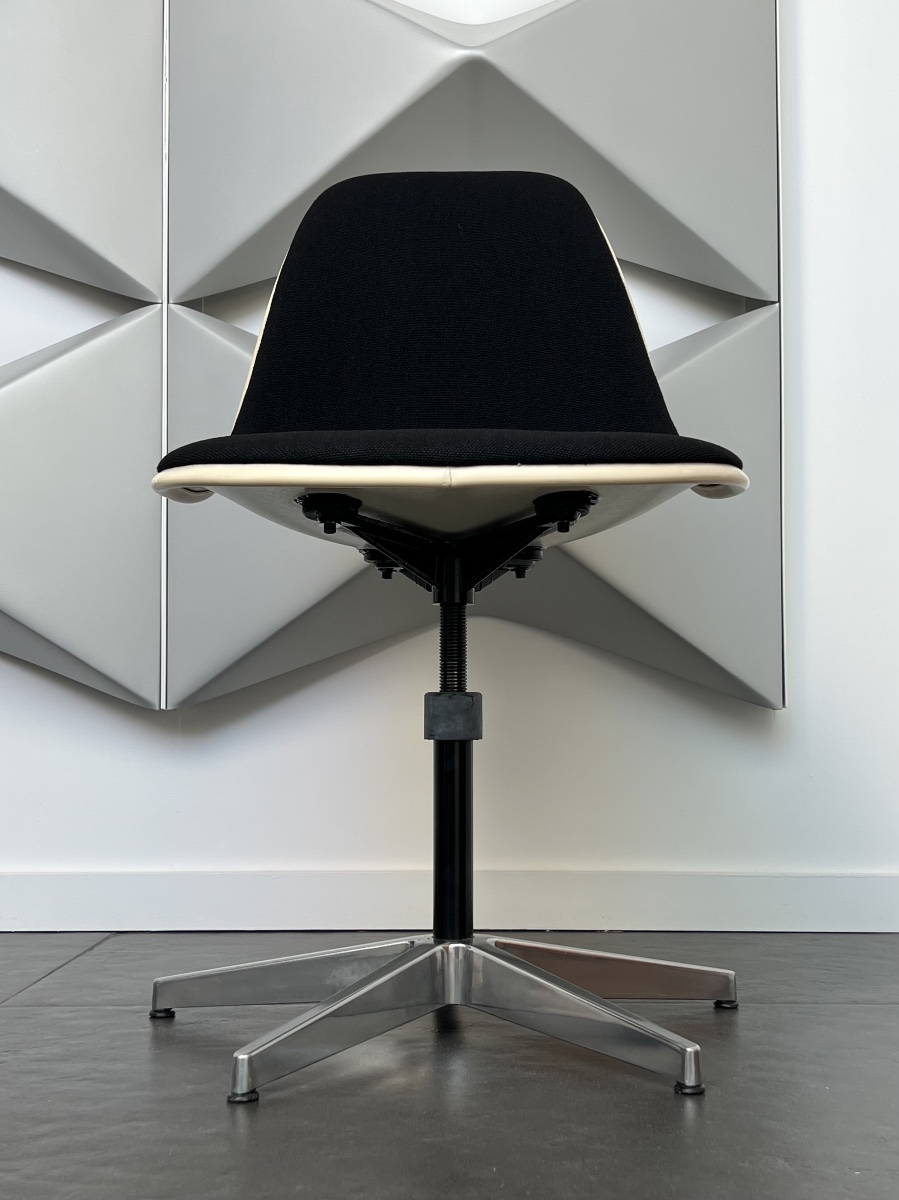 Pscc Office Chair Designed By Ray And Charles Eames For Herman Miller, 1960s-photo-2