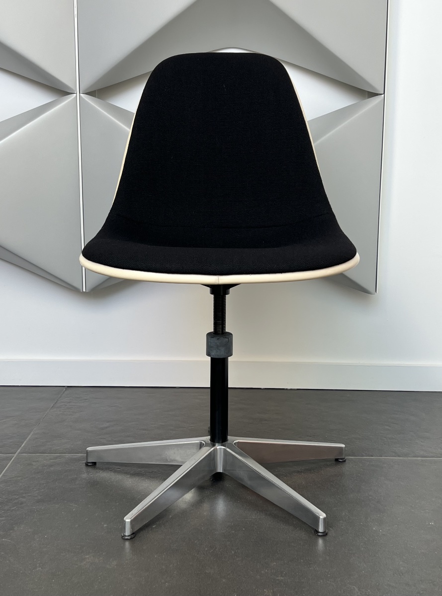 Pscc Office Chair Designed By Ray And Charles Eames For Herman Miller, 1960s-photo-4