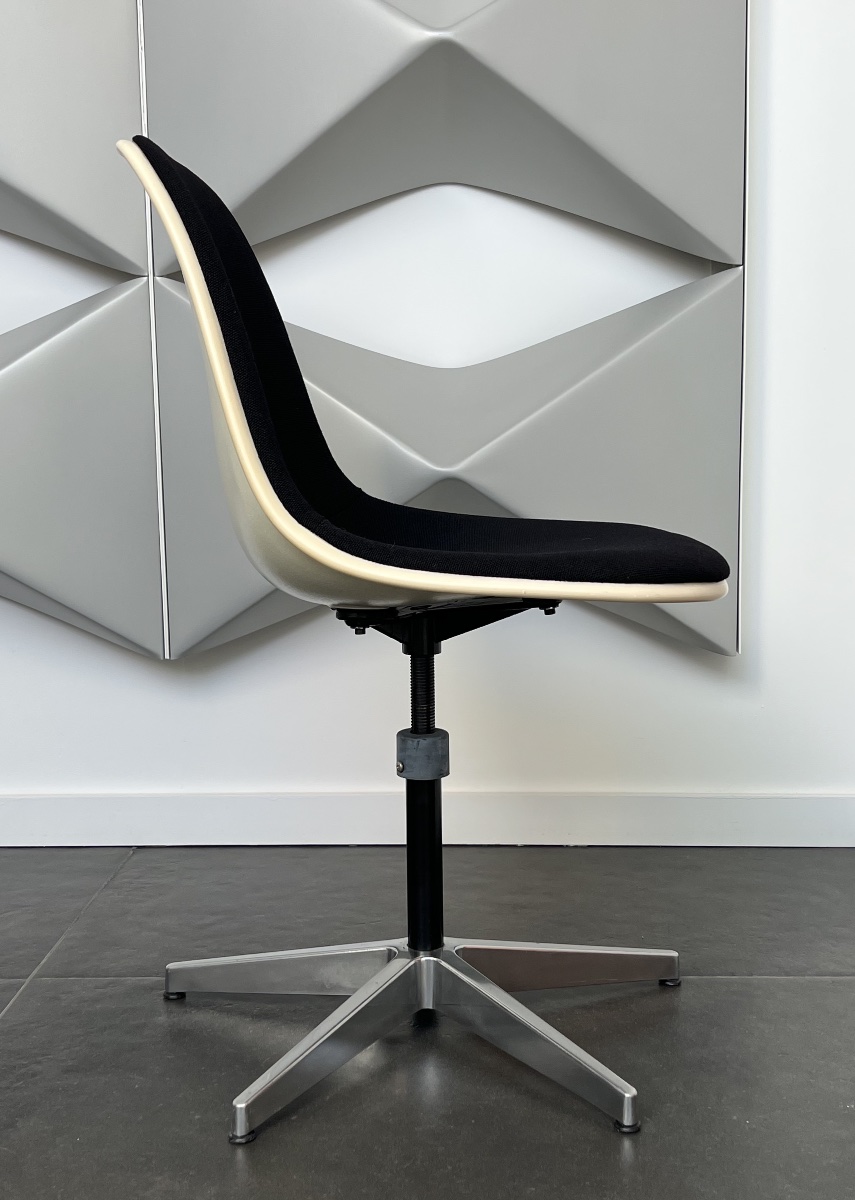 Pscc Office Chair Designed By Ray And Charles Eames For Herman Miller, 1960s-photo-1