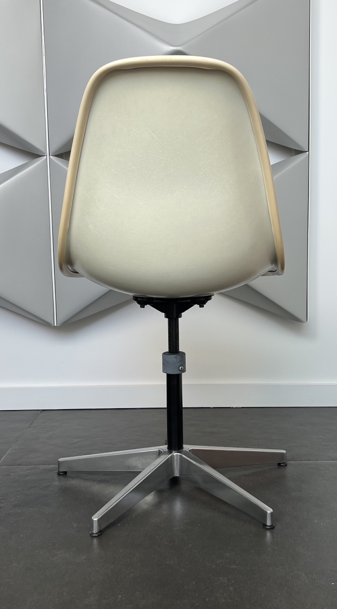 Pscc Office Chair Designed By Ray And Charles Eames For Herman Miller, 1960s-photo-2