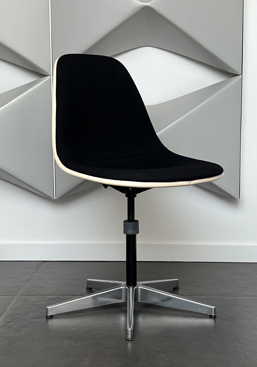 Pscc Office Chair Designed By Ray And Charles Eames For Herman Miller, 1960s
