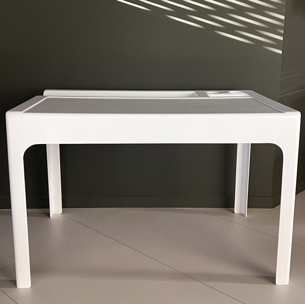 Bureau modèle "Ozoo" par Marc Berthier pour Roche Bobois, France 1967-photo-2