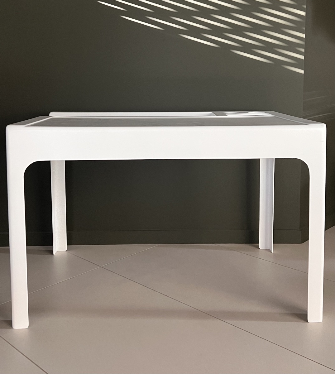 Bureau modèle "Ozoo" par Marc Berthier pour Roche Bobois, France 1967