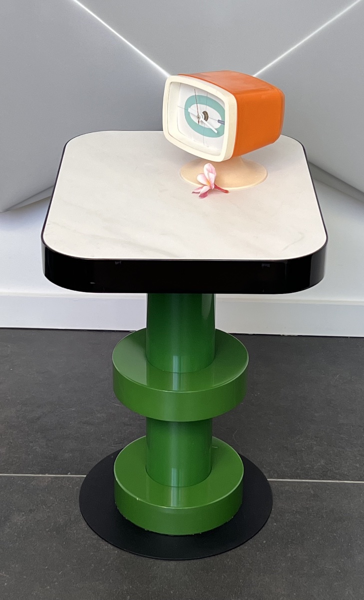 Coffee Table In The Style Of Ettore Sottsass, Post-2000-photo-2