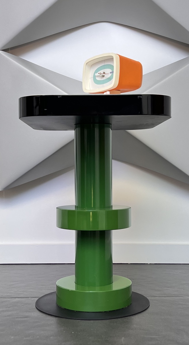 Coffee Table In The Style Of Ettore Sottsass, Post-2000-photo-3