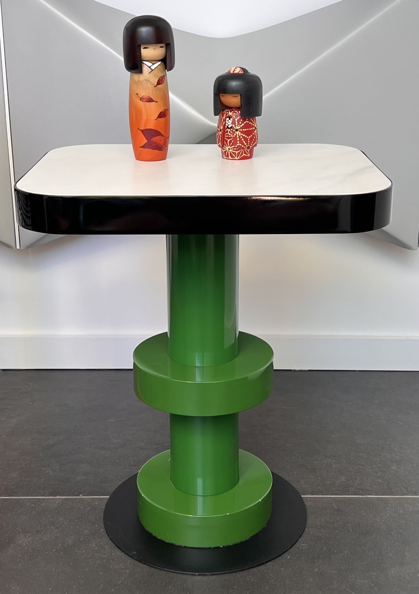 Coffee Table In The Style Of Ettore Sottsass, Post-2000-photo-4
