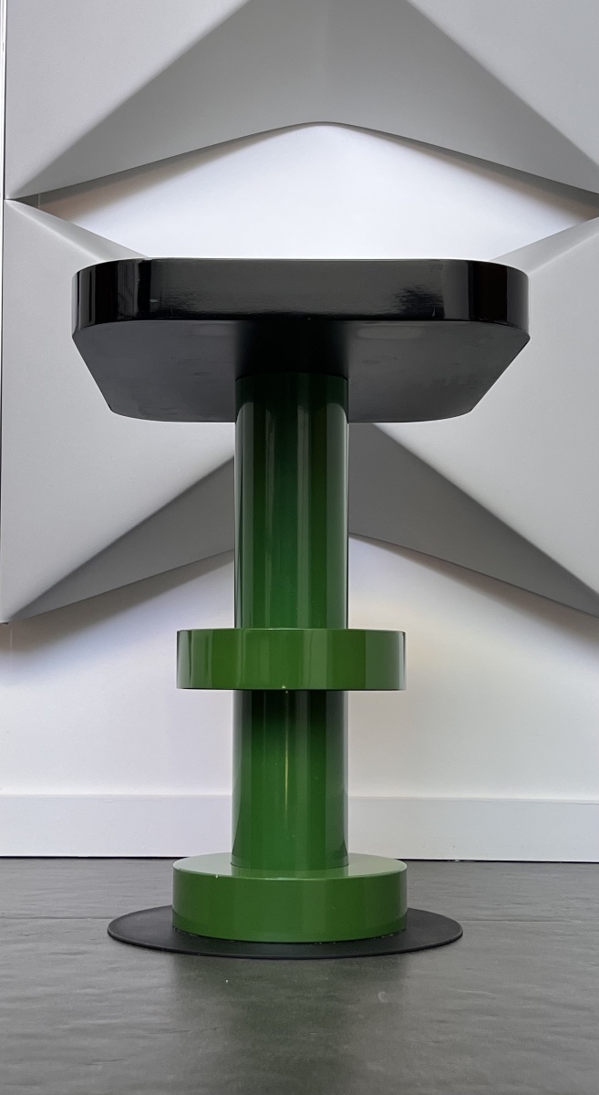 Coffee Table In The Style Of Ettore Sottsass, Post-2000-photo-3